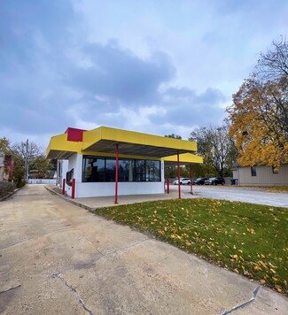 Plus de détails pour 530 S Main St, Bourbonnais, IL - Flex à vendre