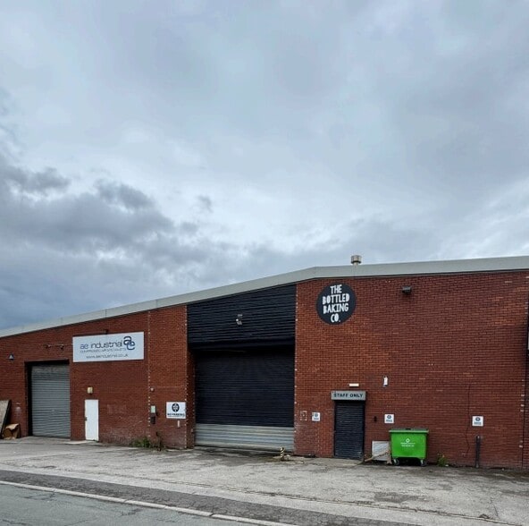 Goodman St, Leeds à louer - Photo du bâtiment - Image 2 de 5