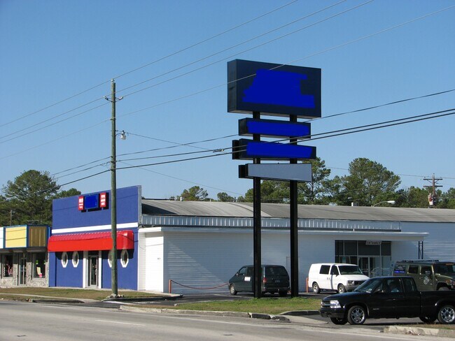 More details for 1923 Lejeune Blvd, Jacksonville, NC - Office for Sale
