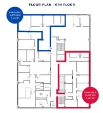 2601 Scott Ave, Fort Worth, TX for lease Floor Plan- Image 1 of 1