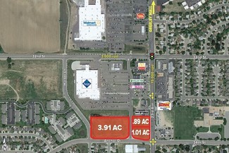 More details for 3247 23rd Ave, Evans, CO - Land for Sale