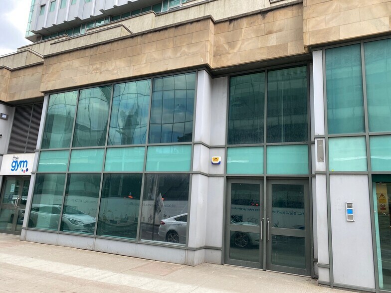 156 Bothwell St, Glasgow à louer - Photo du bâtiment - Image 3 de 13