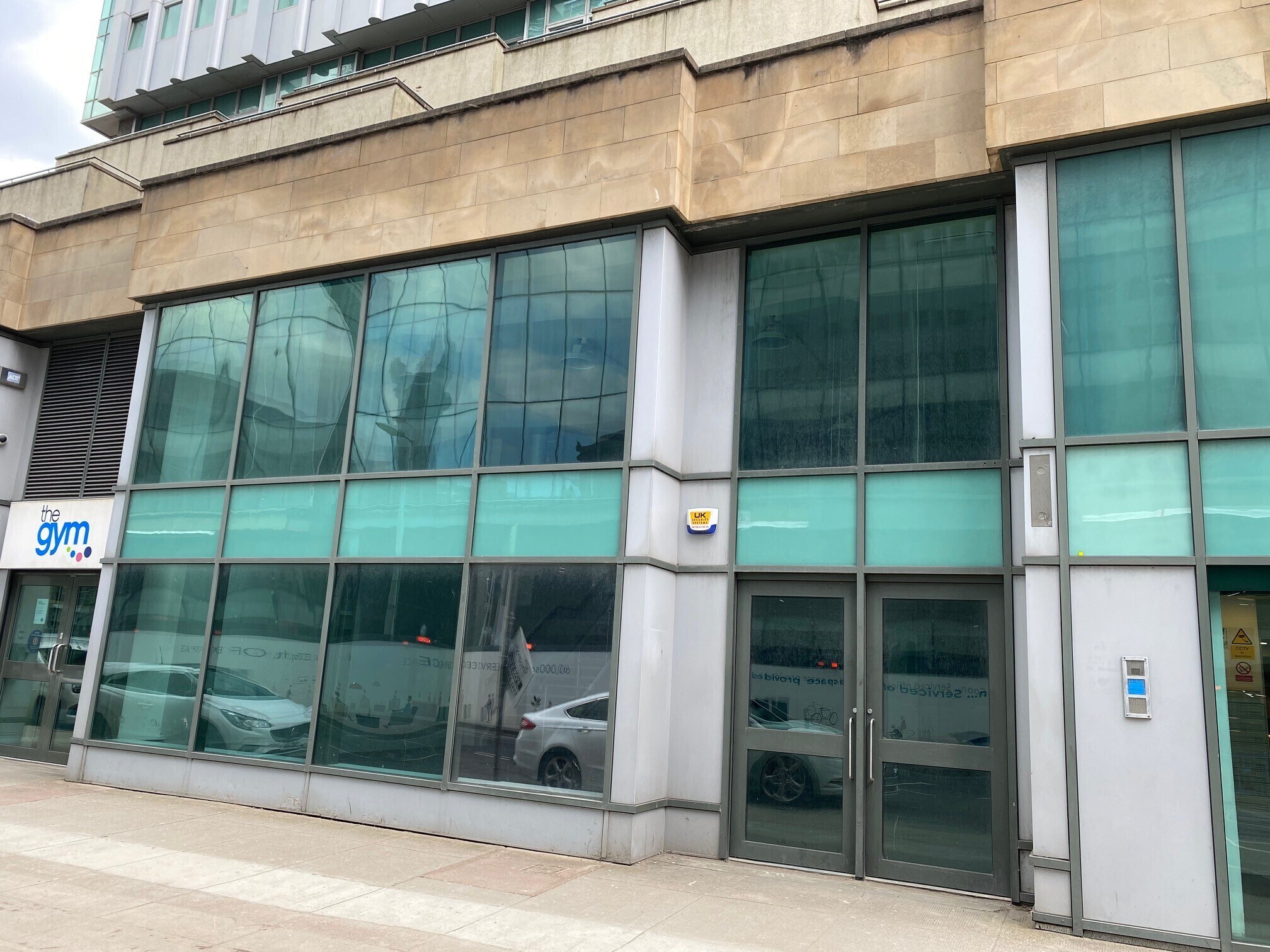 162 Bothwell St, Glasgow à louer Photo du bâtiment- Image 1 de 14