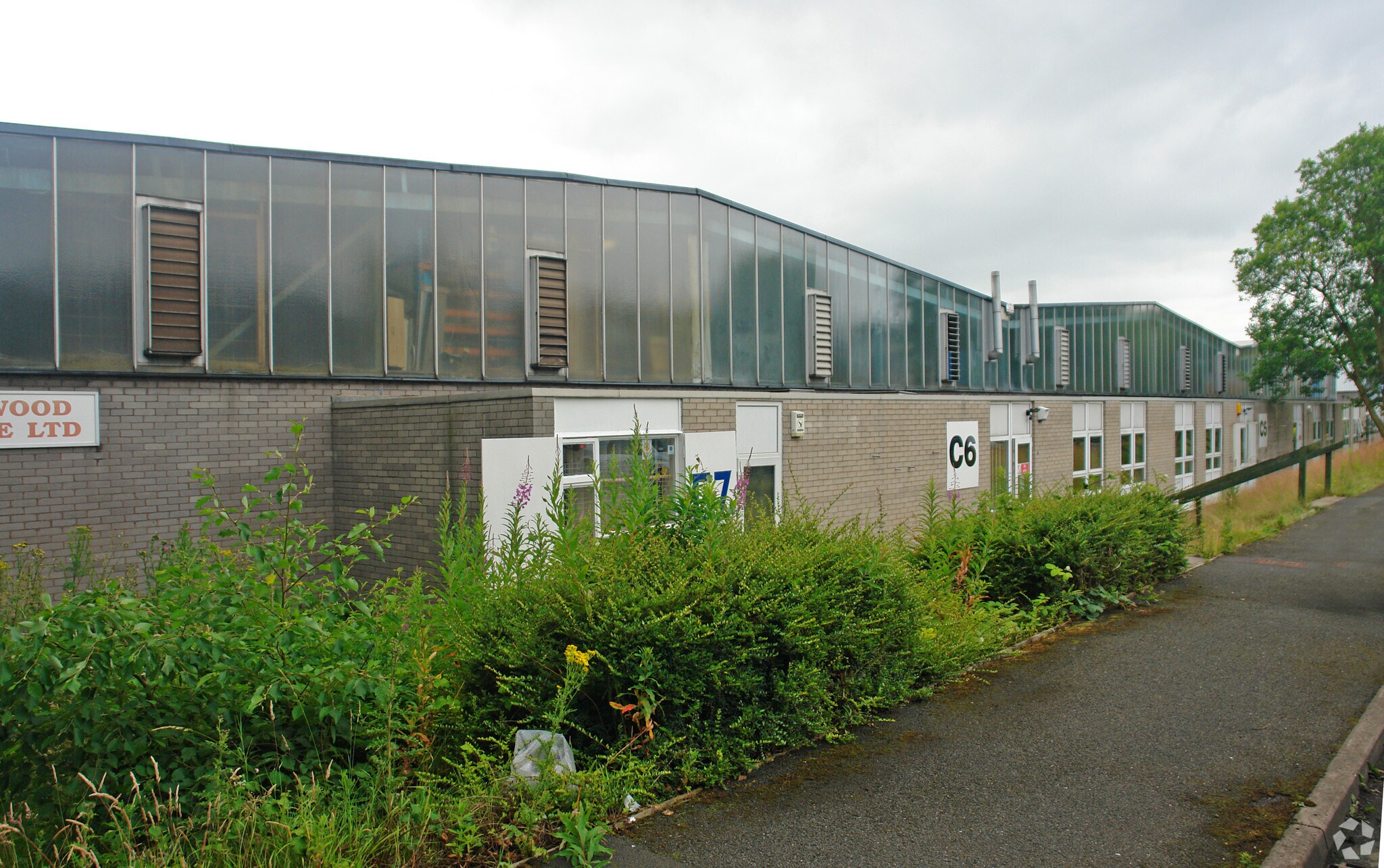 Stafford Park 15, Telford for lease Primary Photo- Image 1 of 9