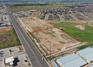 Plus de détails pour 10604 Slide rd, Lubbock, TX - Terrain à vendre
