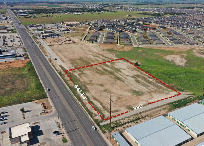 More details for 10604 Slide rd, Lubbock, TX - Land for Sale