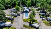 Patriot Escapes RV Resort - Terrain de camping