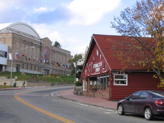 2647 Main St, Lake Placid, NY à vendre - Photo principale - Image 1 de 1