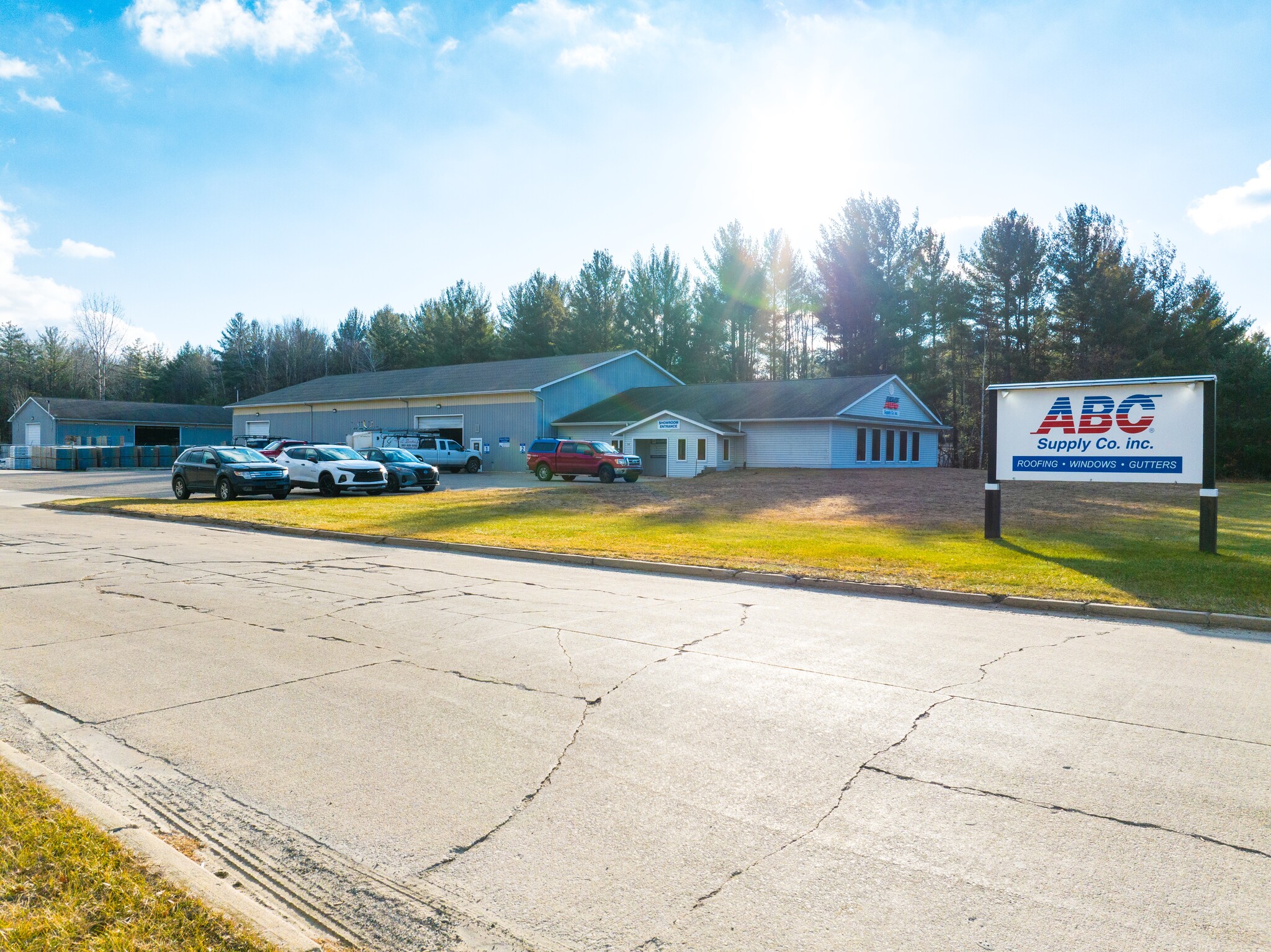 2252 N Meridian Rd, Sanford, MI for sale Building Photo- Image 1 of 1