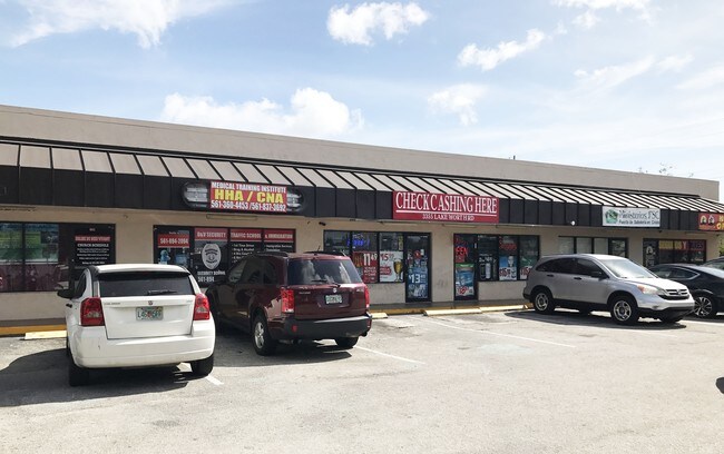 More details for 3355-3365 Lake Worth Rd, Palm Springs, FL - Office, Flex for Lease