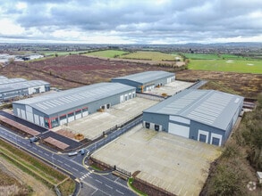 Conference Way, Evesham for lease Aerial- Image 2 of 5