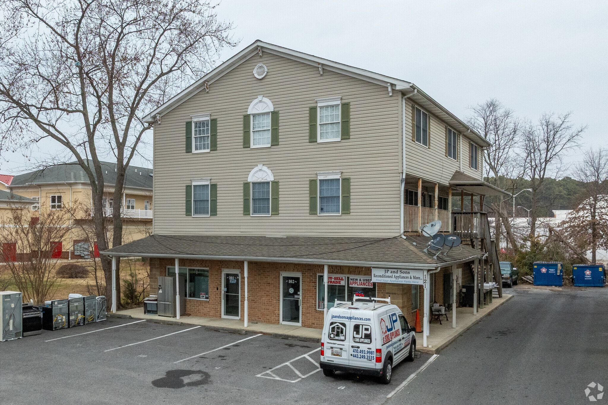 2109 Main St, Chester, MD for sale Primary Photo- Image 1 of 7