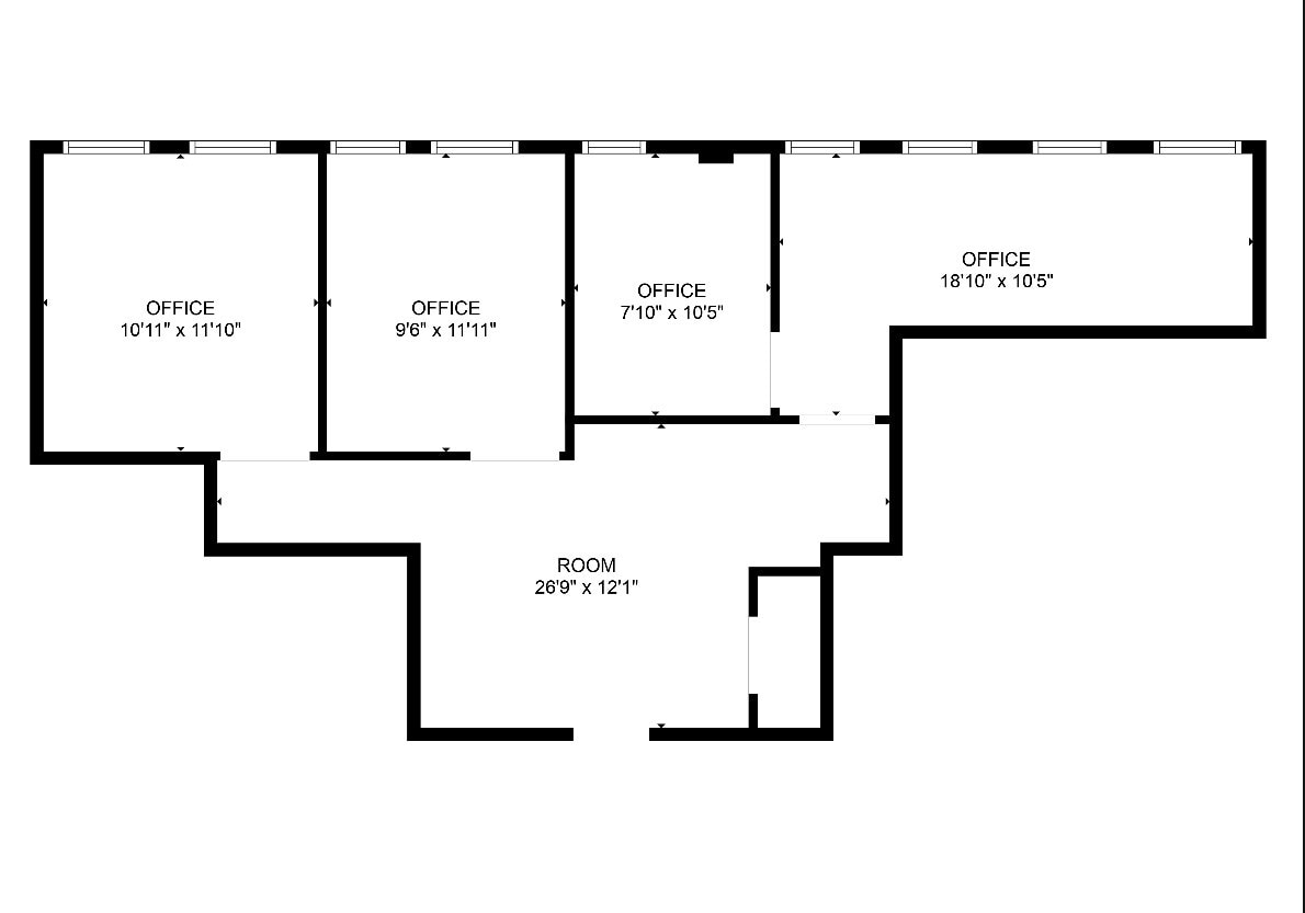2280 Grand Ave, Baldwin, NY for lease Floor Plan- Image 1 of 6