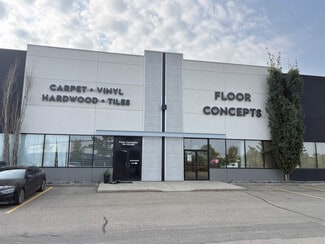 Plus de détails pour 7003-7127 Roper Rd NW, Edmonton, AB - Industriel à louer
