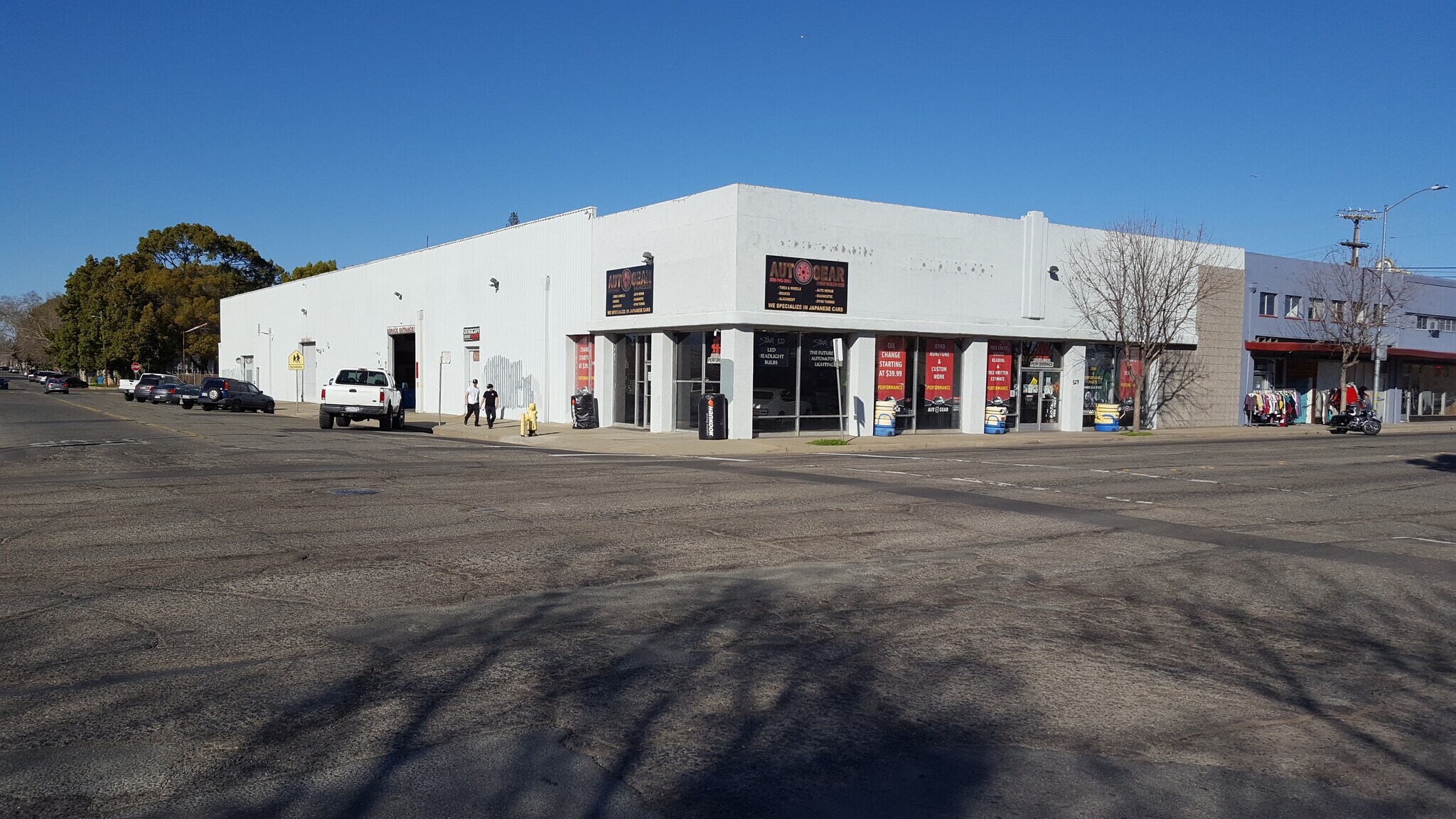 529 5th St, Marysville, CA à vendre Photo du bâtiment- Image 1 de 7