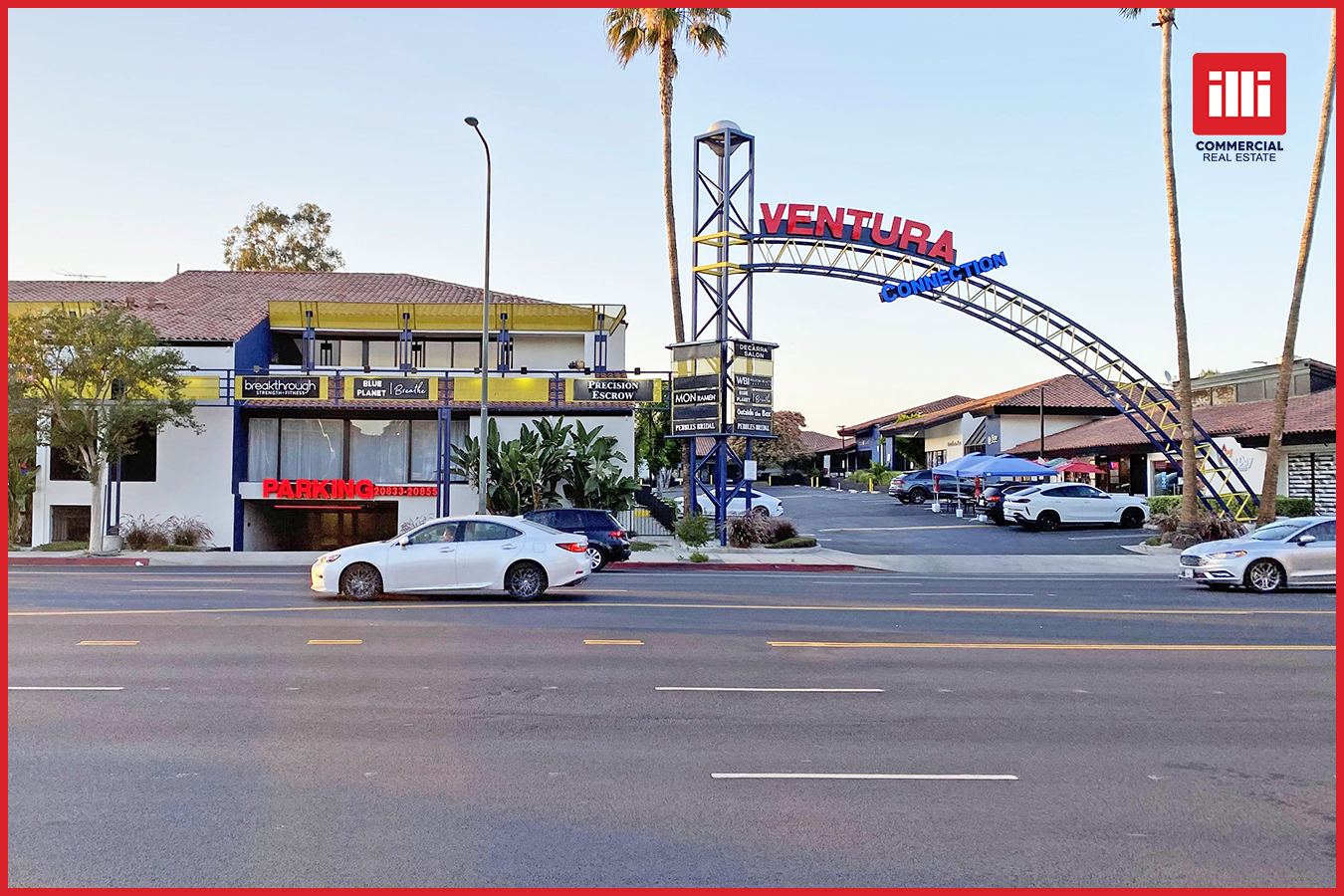 20833-20861 Ventura Blvd, Woodland Hills, CA for lease Building Photo- Image 1 of 6