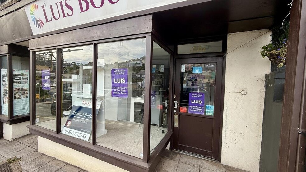 34 Middle St, Brixham for lease - Building Photo - Image 2 of 2