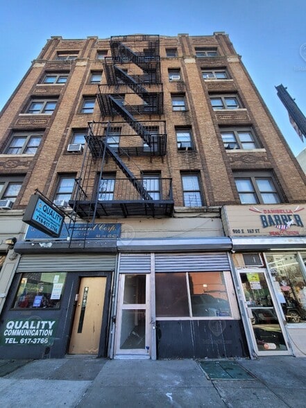900 E 167th St, Bronx, NY for sale - Building Photo - Image 3 of 15