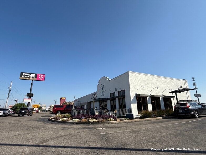 301-303 N Green River Rd, Evansville, IN for sale - Building Photo - Image 3 of 5