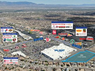 More details for 1759 SE Southern Blvd SE, Rio Rancho, NM - Land for Sale