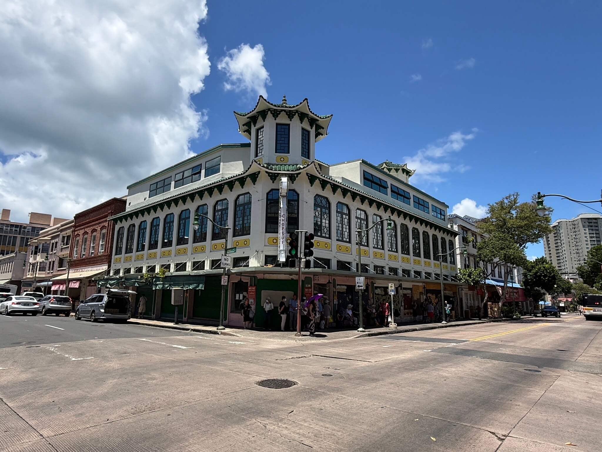 111 N Hotel St, Honolulu, HI for sale Building Photo- Image 1 of 3
