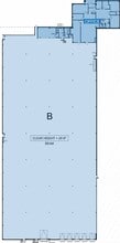 2360 Cornwall Rd, Oakville, ON for lease Floor Plan- Image 1 of 10