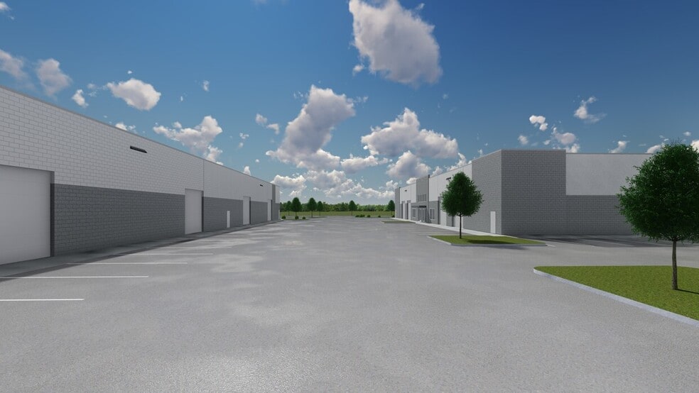 Greenville Ave & Hightrail Dr, Allen, TX for lease - Building Photo - Image 3 of 7