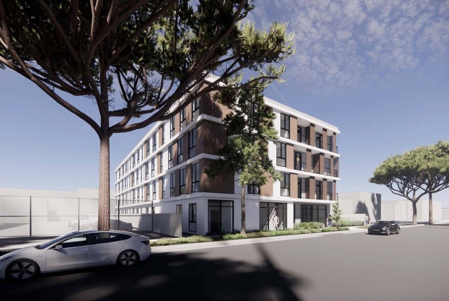 6834-6838 Baird Ave, Reseda, CA à vendre - Photo du bâtiment - Image 2 de 16