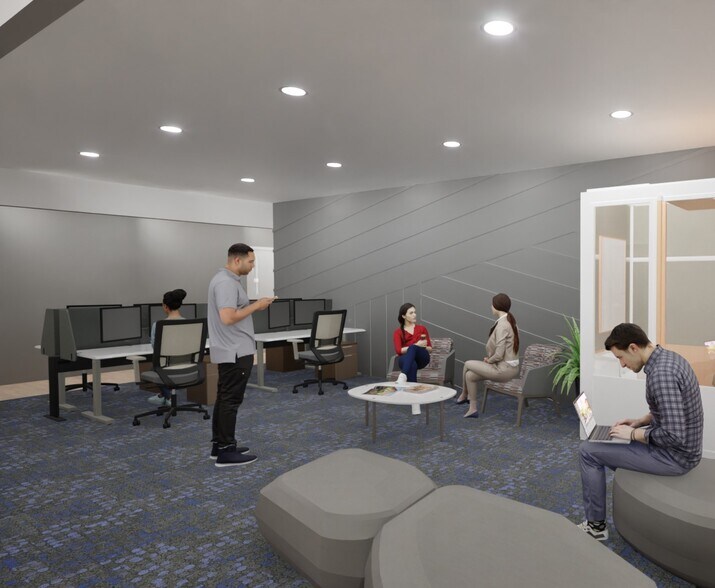 1668 E Joyce Blvd, Fayetteville, AR à louer - Photo intérieure - Image 2 de 8