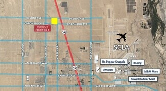 More details for Verbena Rd, Adelanto, CA - Land for Sale
