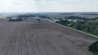 Plus de détails pour 12980 N. FOSTORIA RD., Bradner, OH - Terrain à vendre