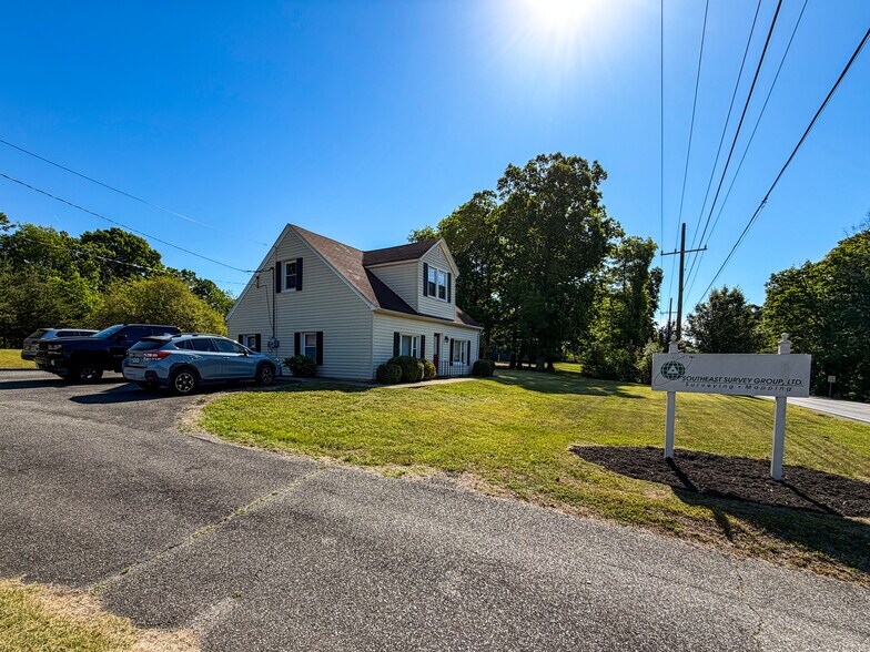 2292 Lynch Mill Rd, Altavista, VA à louer - Photo du bâtiment - Image 2 de 18
