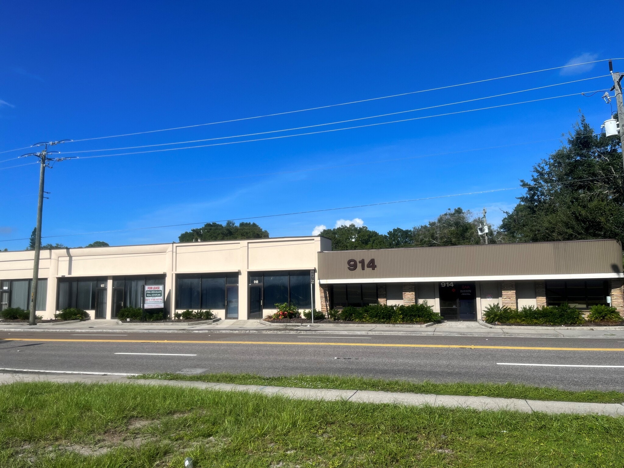 918-928 14th St W, Bradenton, FL for lease Interior Photo- Image 1 of 3