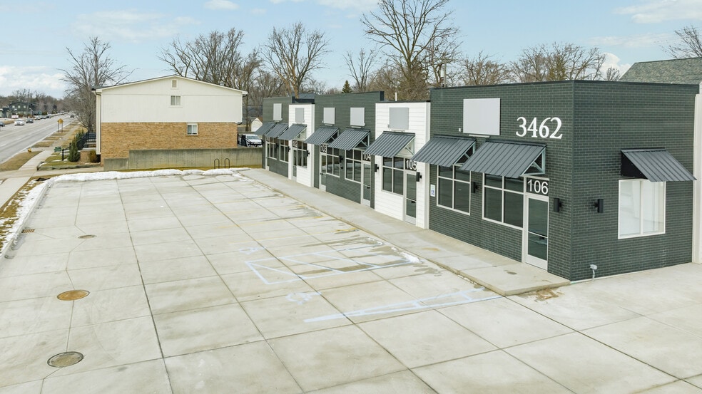 3462 Greenfield rd, Berkley, MI for lease - Building Photo - Image 3 of 41