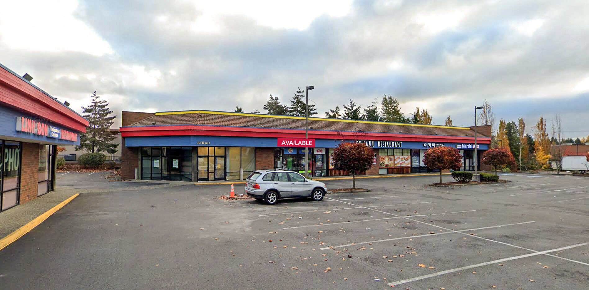 31830-31840 Pacific Hwy S, Federal Way, WA à louer Photo du bâtiment- Image 1 de 6