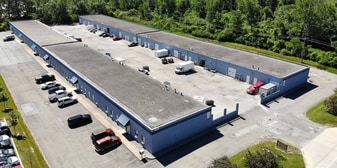 Monroe Commerce Center - Commercial Property