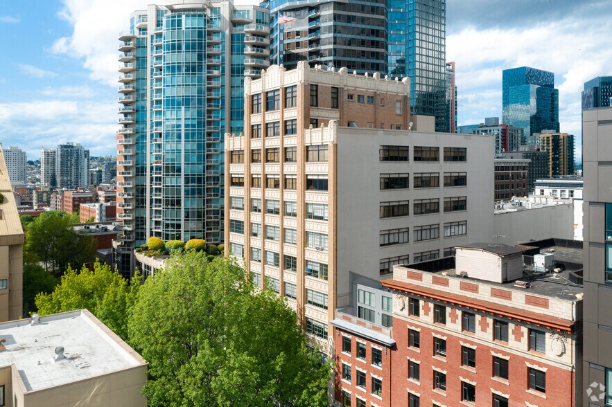 1932 1st Ave, Seattle, WA à louer - Photo du bâtiment - Image 2 de 20