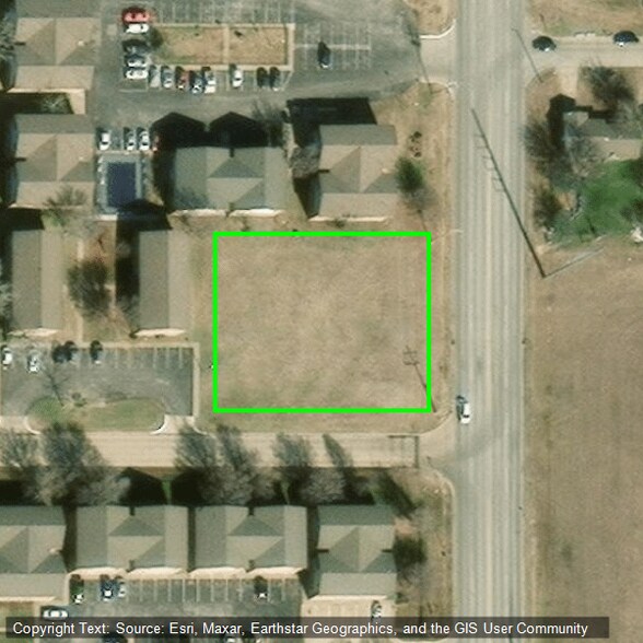 2502 NW 52nd St & NW Ashby Ave, Lawton, OK à vendre - Photo principale - Image 1 de 2