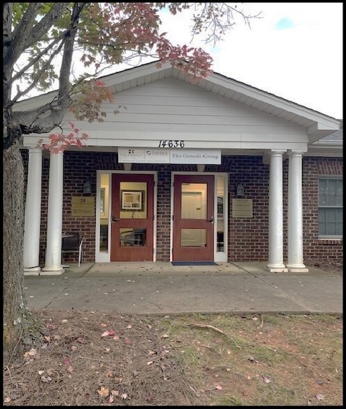 14636 Reese Blvd, Huntersville, NC for lease - Building Photo - Image 1 of 9