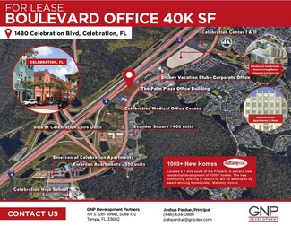 Plus de détails pour 1480 Celebration Blvd, Kissimmee, FL - Terrain à vendre