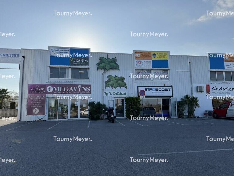 257 Rue Hélène Boucher, Mauguio for lease - Building Photo - Image 1 of 6