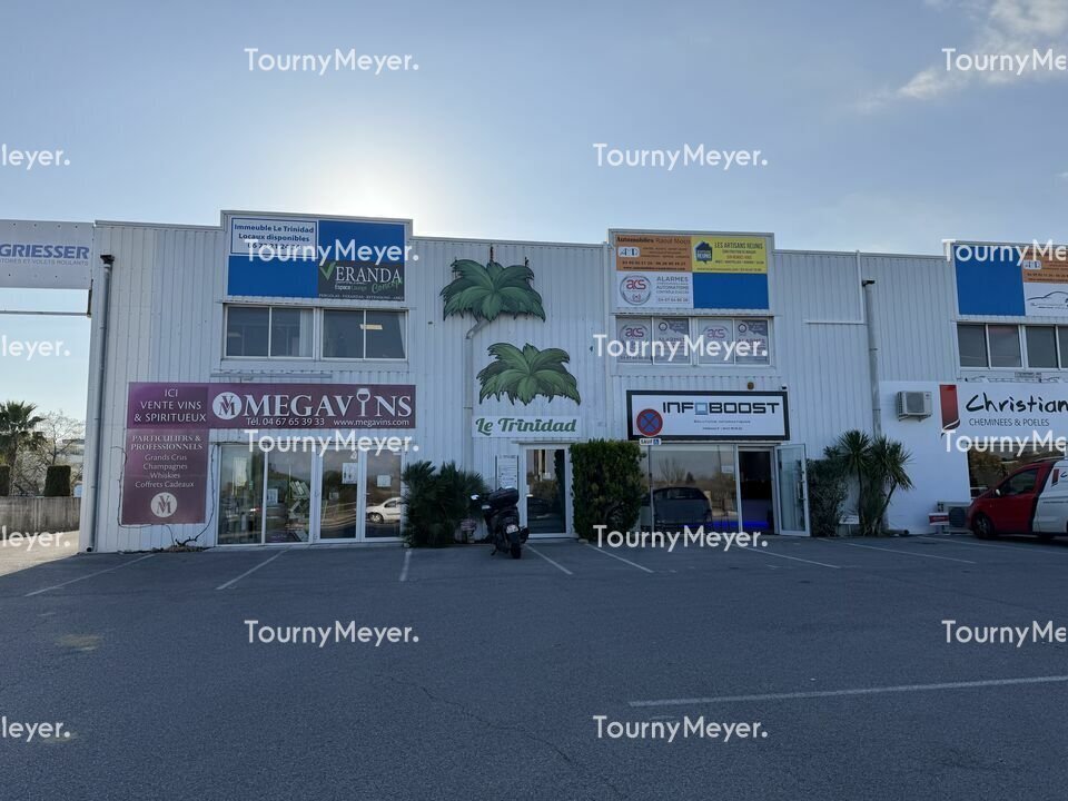 257 Rue Hélène Boucher, Mauguio for lease Building Photo- Image 1 of 7