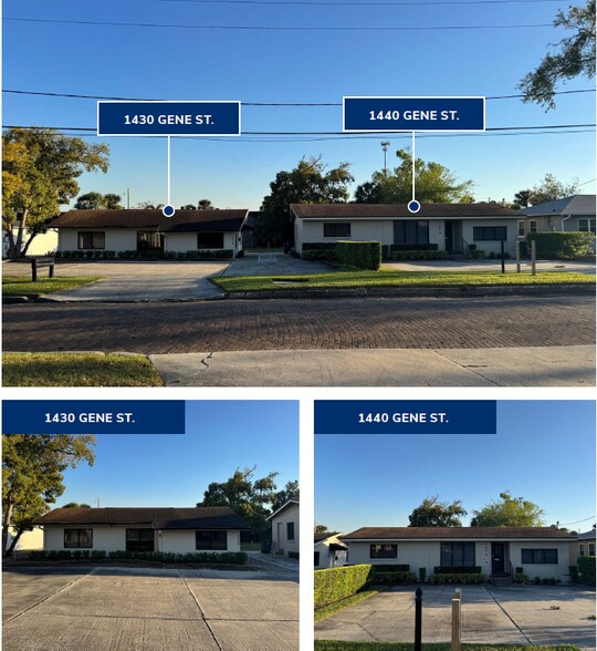 1410- 1440 Gene St, Winter Park, FL 327 portefeuille de 4 propriétés à vendre sur LoopNet.ca - Photo du bâtiment - Image 2 de 13