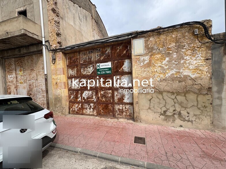 Land in Rotglà i Corberà, Valencia for sale - Building Photo - Image 3 of 4
