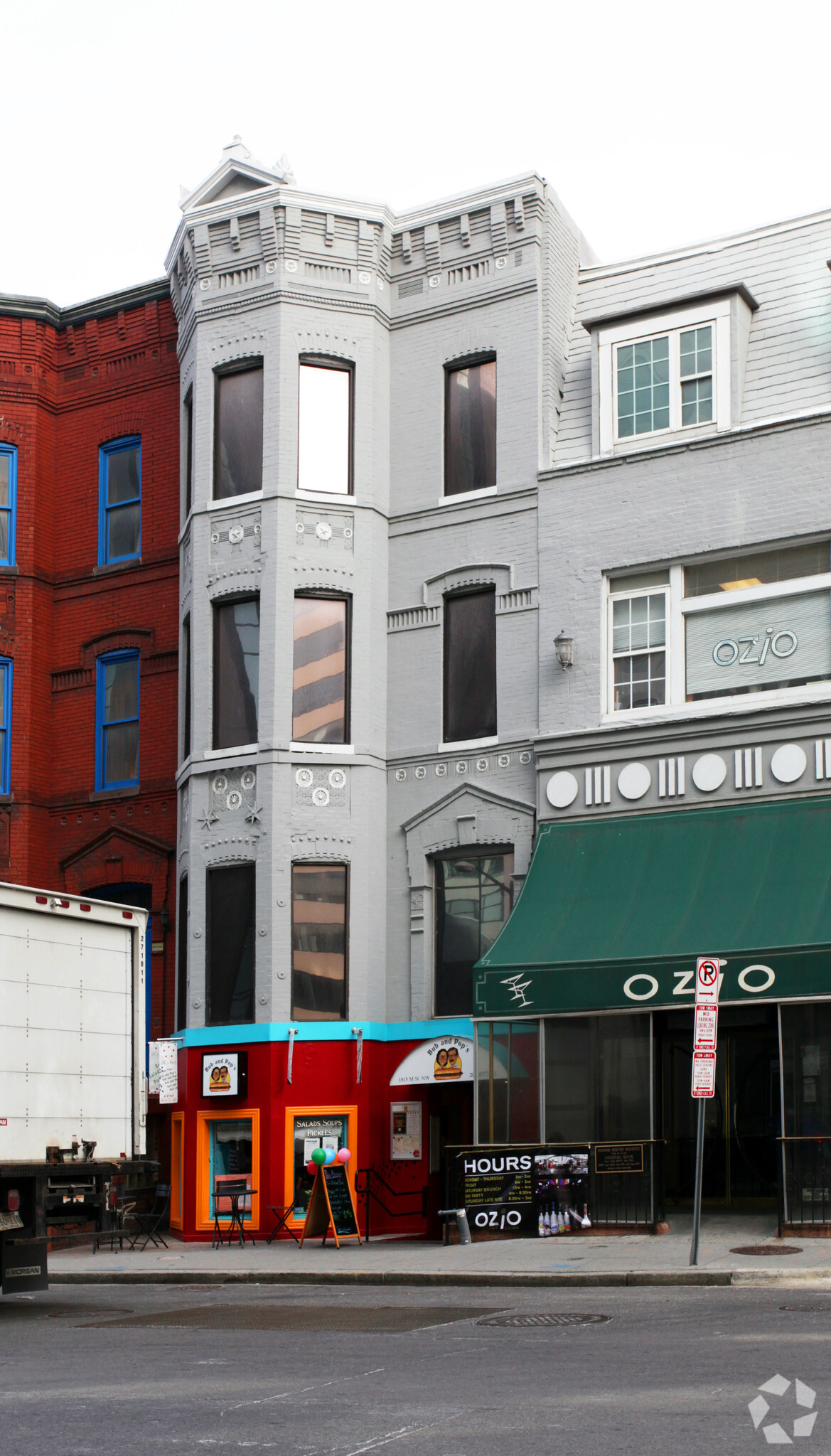 1815 M St NW, Washington, DC for sale Primary Photo- Image 1 of 1