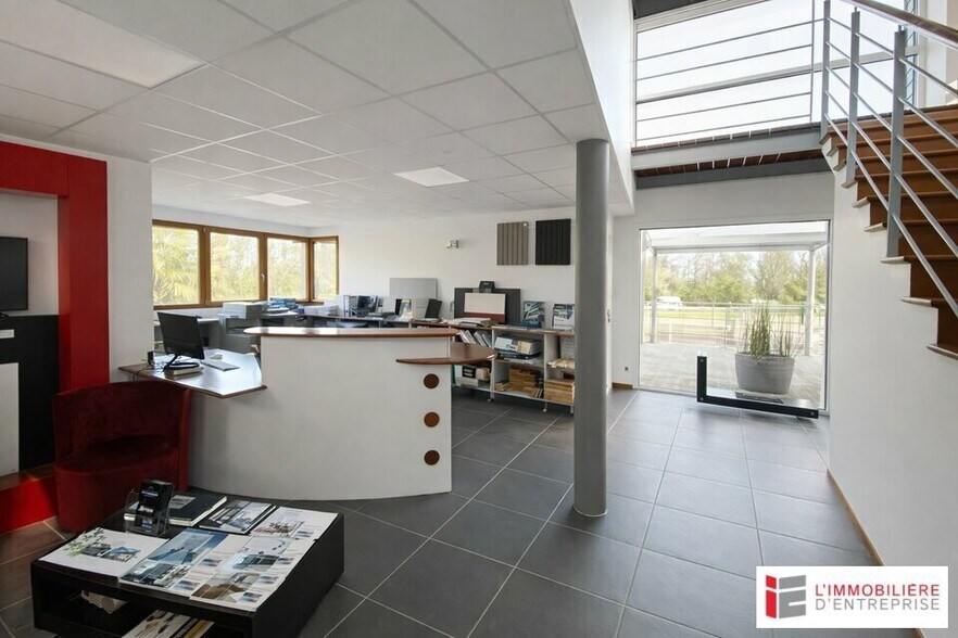 Bureau dans Rennes à vendre - Photo intérieure - Image 1 de 7
