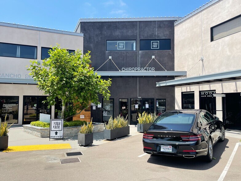 1438-1458 University Ave, San Diego, CA à louer - Photo du bâtiment - Image 3 de 10