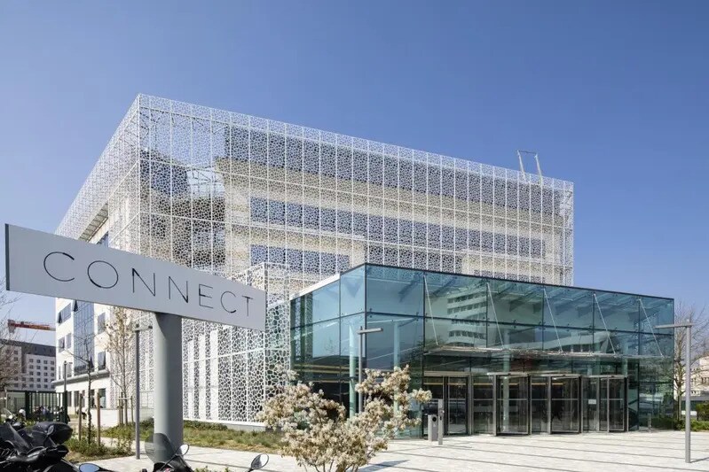7/9 Avenue Morane Saulnier, Vélizy-Villacoublay à louer Photo du bâtiment- Image 1 de 13