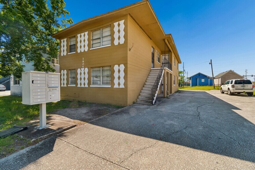 1604 Morgan St, Jacksonville, FL à vendre - Photo du bâtiment - Image 3 de 6