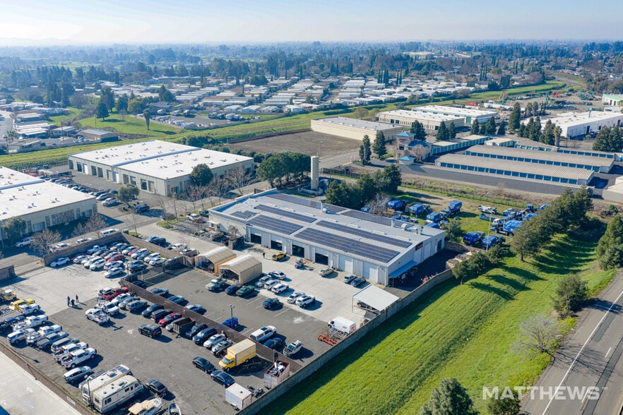 1950 Walters Ct, Fairfield, CA à vendre - Photo du bâtiment - Image 2 de 3